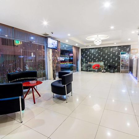 Dju Dju Hotel Batam Eksteriør bilde
