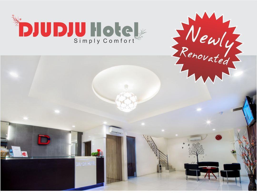Dju Dju Hotel Batam Eksteriør bilde