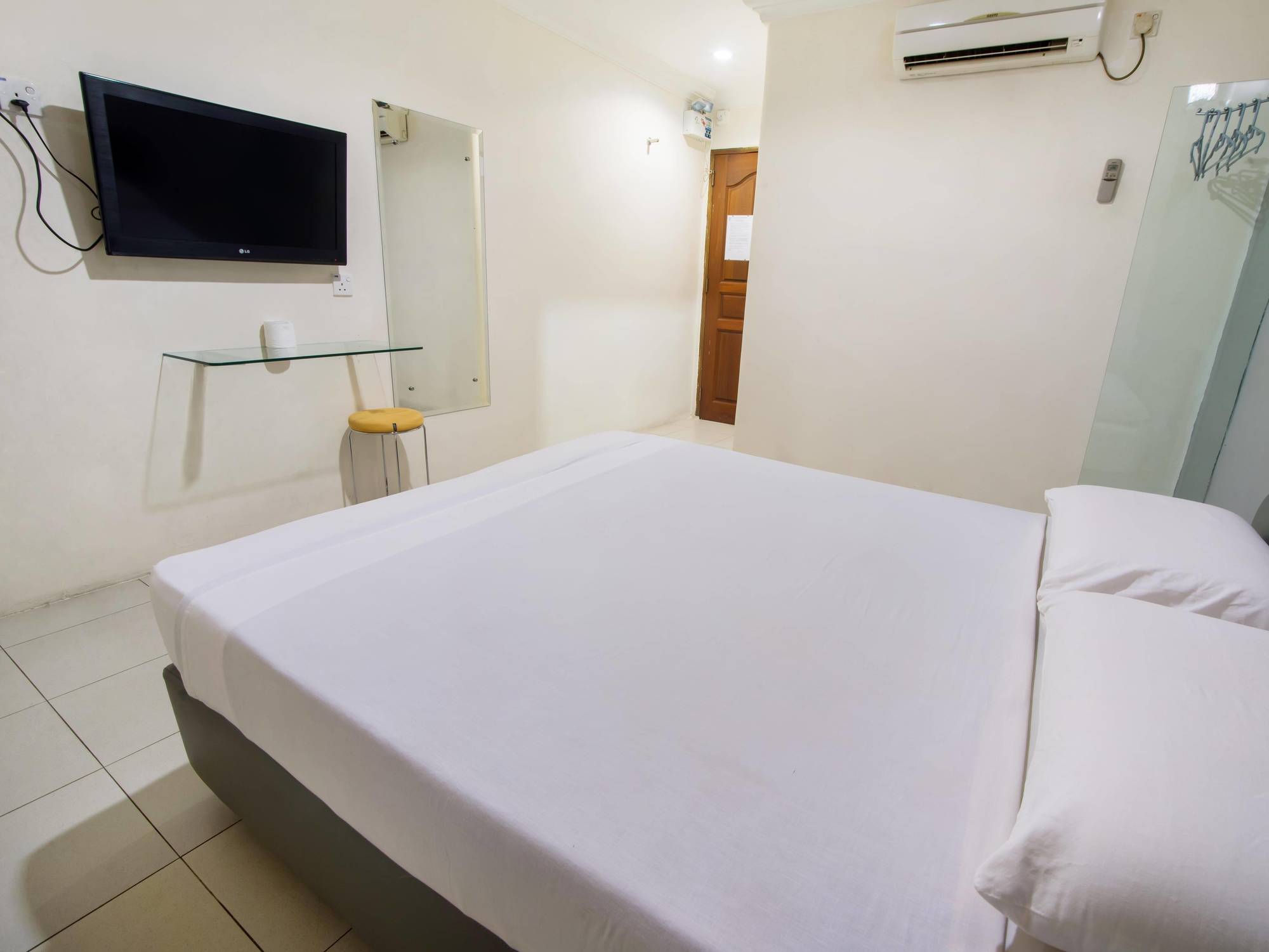 Dju Dju Hotel Batam Eksteriør bilde
