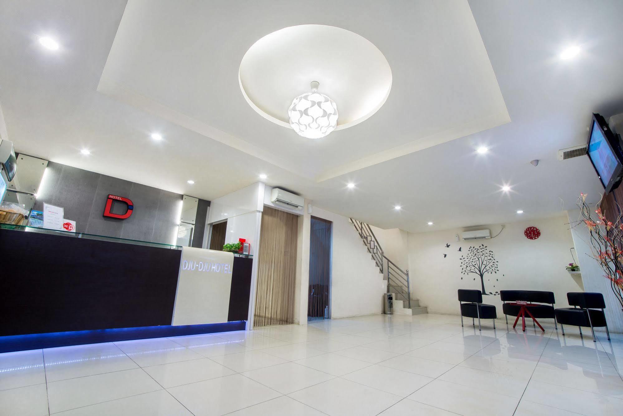 Dju Dju Hotel Batam Eksteriør bilde