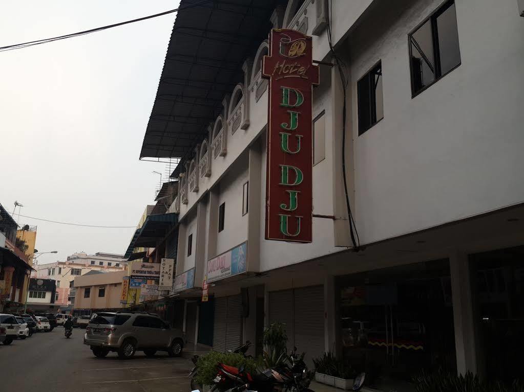 Dju Dju Hotel Batam Eksteriør bilde
